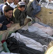 الأطلسي قتل نساء وأطفال أفغانستان
