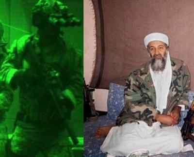 أمريكي يعترف بقتل بن لادن