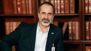 معاذ الخطيب يستقيل من رئاسة ائتلاف المعارضة السورية بسبب الخطوط الحمراء