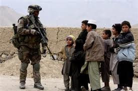 أطفال أفغانستان