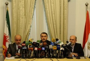 نائب وزير الخارجية الإيراني : ننتظر القرار المصري لإعادة العلاقات الكاملة