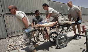 جندي أفغاني يقتل جنديين من قوة الأطلسي في أفغانستان