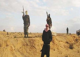 السلفية الجهادية في سيناء تنفي صلتها بخطف الجنود 