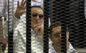  مخطط لتهريب مبارك وسجناء النظام السابق في 30 يونيه