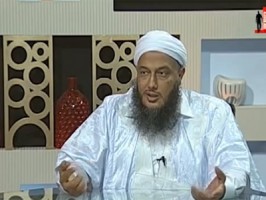 الشيخ محمد الحسن ولد الددو الشنقيطي