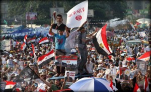 مصر تنتفض