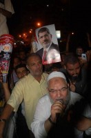 الشيخ سعيد عبدالعظيم يقود تظاهرات "مليونية الشهيد" بالاسكندرية 