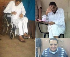 أبو بكر القاضي شهيد جديد يقتله السرطان في سجون الإنقلاب