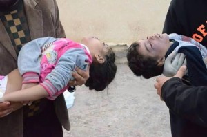 السيسي يقتل أطفال ليبيا