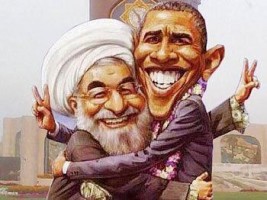 أوباما ايران