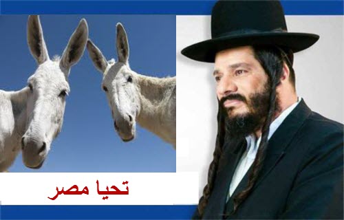 السيسي أكثر العرب حماساً في التعاون مع الصهاينة