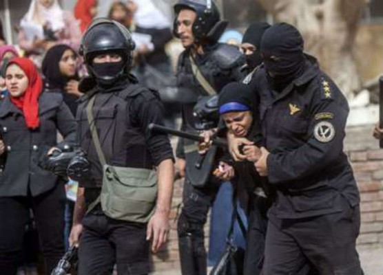 مصر دولة بلا قانون القتل 