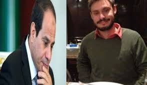 اعتراف الزند بمسئولية الانقلاب عن قتل الطالب الايطالي سبب الإقالة