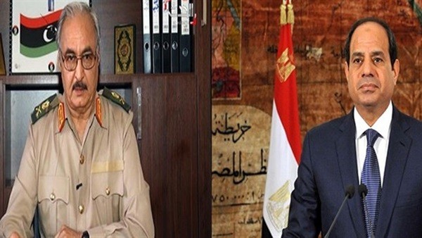 دعم السيسي لحفتر يهدد حياة المصريين في ليبيا