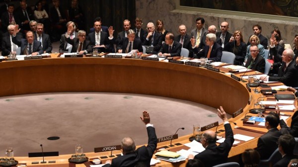 تأييد الصهاينة والروس وخذلان السوريين الانقلاب يهذي بالأمم المتحدة 