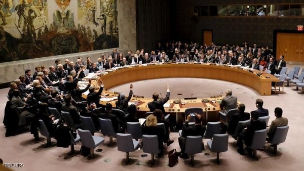 مجلس الأمن يصوت بالإجماع لصالح قرار “تجميد الاستيطان”