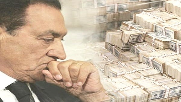 الاتحاد الأوروبى يصفع قضاء العسكر ويجدد تجميد أموال مبارك