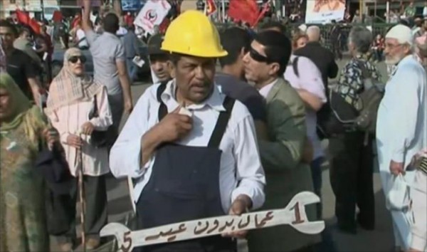 أوجاع عمال مصر متصاعدة بعهد السيسي رغم كلماته المسوقة للأوهام