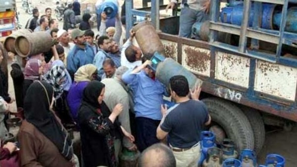 رفع أسعار الغاز ضربة جديدة من السيسي للمصريين