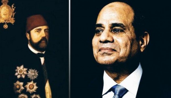 الخديوي السيسي يرهن مصر للسعودية والإمارات بالديون