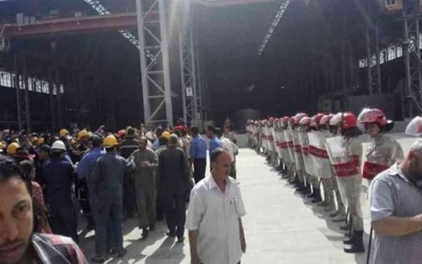 الانقلاب يغلق 600 مصنع ويشرّد 50 ألف عامل بالإسكندرية