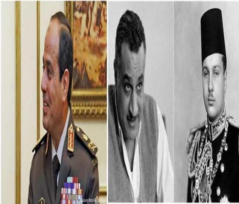 الملك فاروق رفض بيع سيناء والعسكر يهللون لصفقة القرن