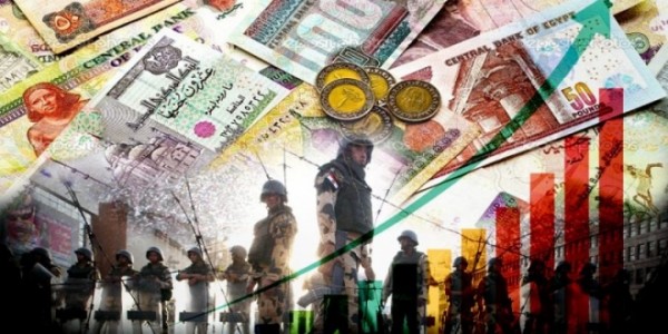 الميزانية الجديدة للعسكر خطر يهدد الاقتصاد المصري