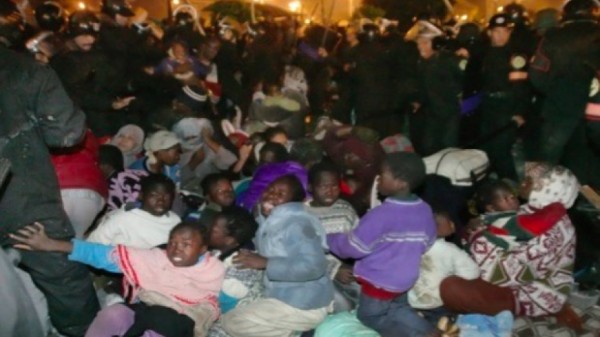  اللاجئون السودانيون يعانون في مصر من سوء المعاملة من الحكومة المصرية