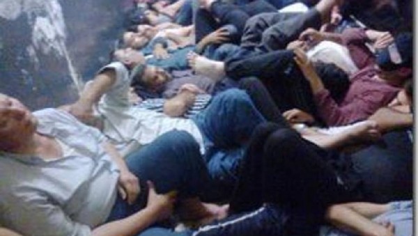 وفاة المعتقلين في السجون المصرية نتيجة الإهمال الطبي