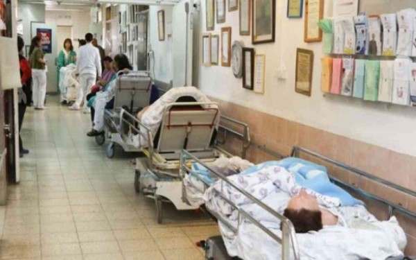 الإهمال في المستشفيات يتصاعد في عهد العسكر