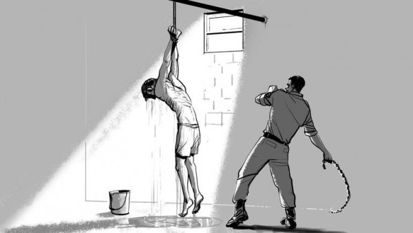 التعذيب