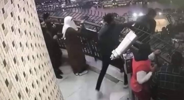 انتحار طالب هندسة من أعلى برج القاهرة