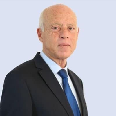 قيس بن المنصف بن محمد سعيّد رئيس الجمهورية التونسية