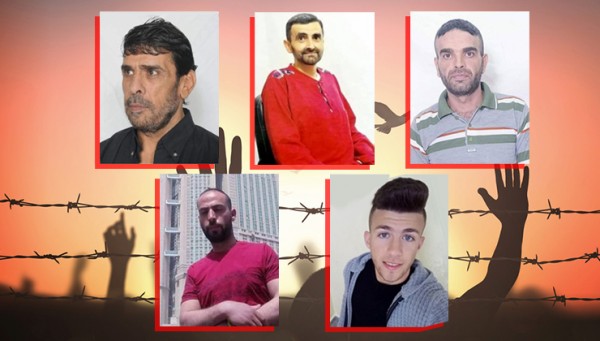 أسرى استشهدوا في سجون الصهاينة ووفاة 7 معتقلين في مصر منذ مطلع يناير السيسي والصهاينة إيد واحدة في قتل الأسرى