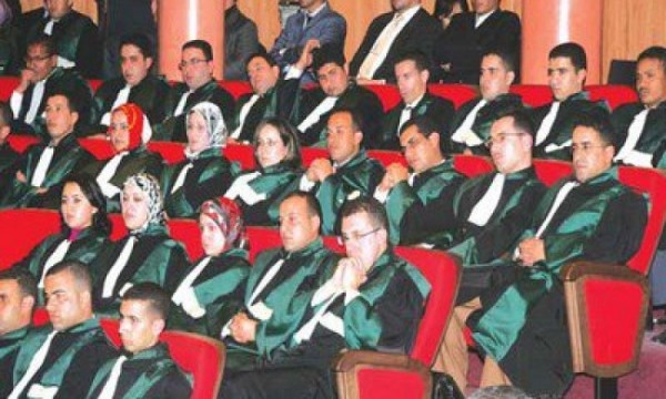 القضاء المصري تحت أقدام السيسي عبر بوابة "أكاديمية المخابرات للتدريب"