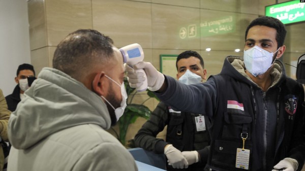 الصين وفرنسا تعلنان عن إصابات جديدة بكورونا بينهم أشخاص عائدون من مصر