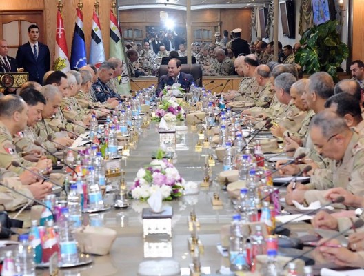 نادي المليارديرات الدولي يرحب بالجنرالات الفسدة بمصر