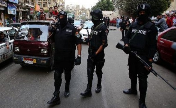 مقتل ضابط أمن وطني ومسلحين بتبادل إطلاق نار بمنطقة الأميرية