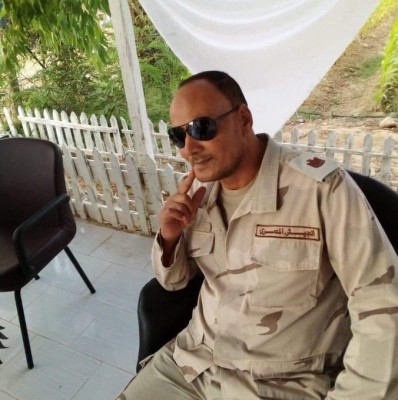  أسر كتيبة الرائد الأسير اسماعيل دعماش المصرية في عملية عسكرية بليبيا