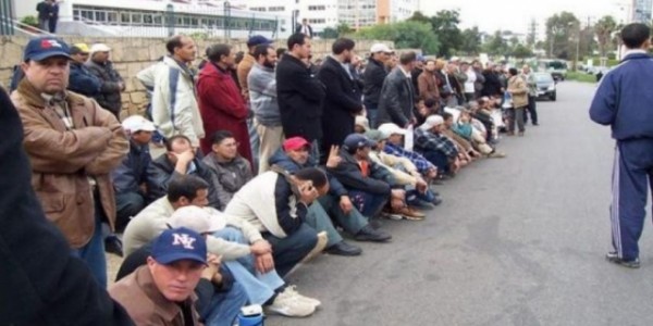 البطالة تتفاقم مليون مصري عائدون من الخارج