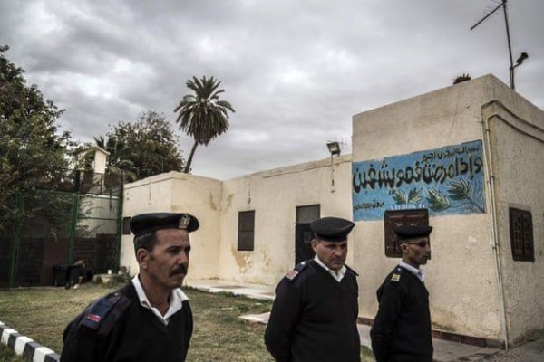 انتشار سريع لكورونا في سجون مصر ينذر بالخطر