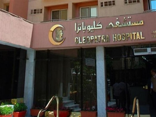  أبراج الشيطان"بن زايد" يستحوذ على مستشفيات المصريين ويقتلهم بالكورونا