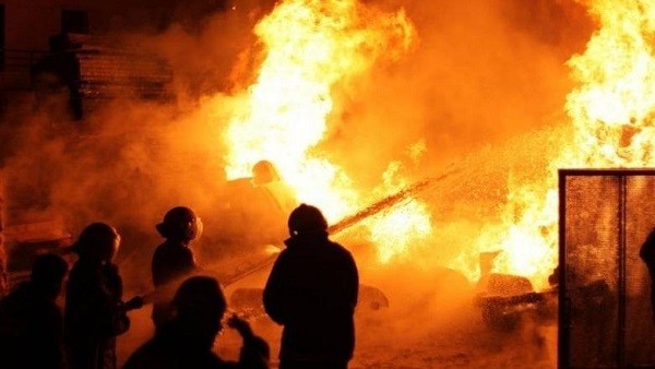 الحرائق تشعل بر مصر وإهمال حكومة الانقلاب سيد الموقف