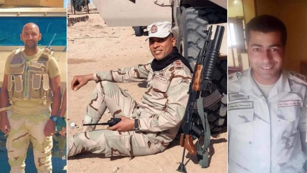مقتل 8 عسكريين بينهم 3 ضباط بهجوم في سيناء والانقلاب يتكتم