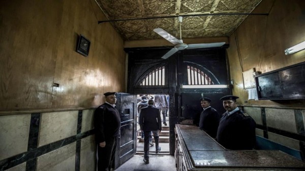 زيادة حالات الوفاة داخل السجون المصرية