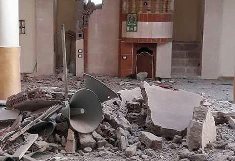 الحرب على المساجد بين بلدوزارات السيسي و"كورونا" مختار جمعة