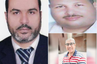 استشهاد المهندس حمدي رياض داخل محبسه بسجن المنيا نتيجة منعه من الدواء