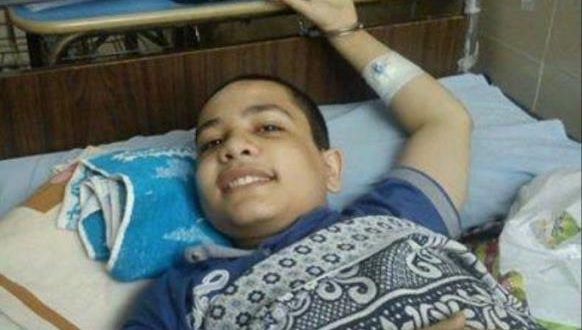 أطفال مصر المعتقلين سجون السيسي تقتل برائتهم